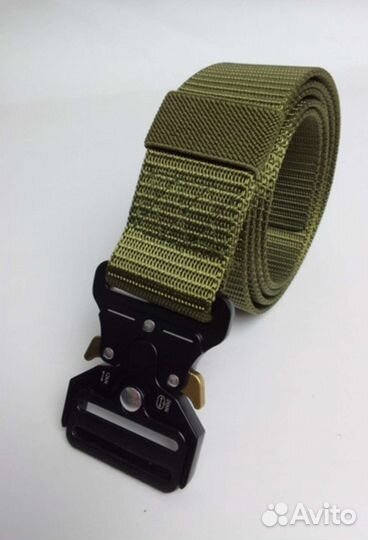 Тактический ремень кобра