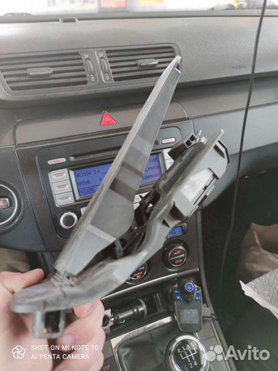 Педаль газа Volkswagen, Audi, Shkoda