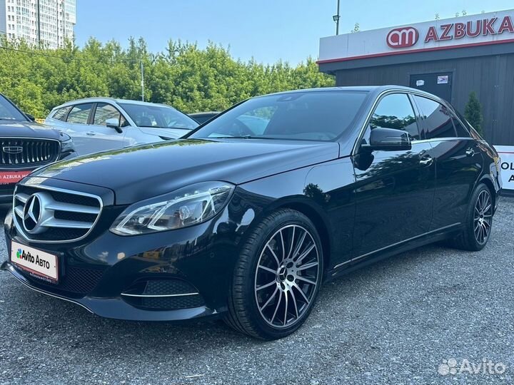 Mercedes-Benz E-класс 3.0 AT, 2013, 165 876 км
