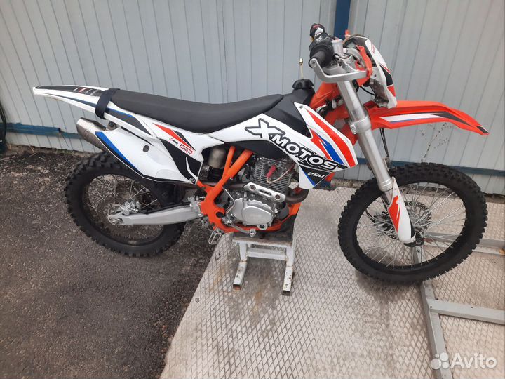 Xmotos 250pro
