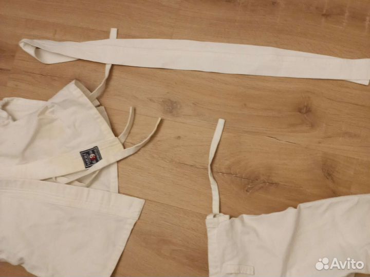 Кимоно для каратэ 28 размер