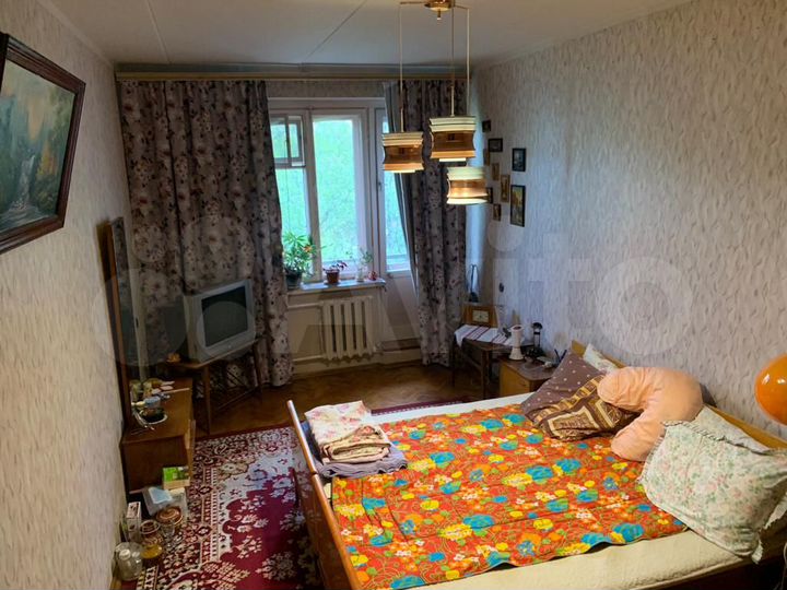 3-к. квартира, 68,5 м², 6/9 эт.