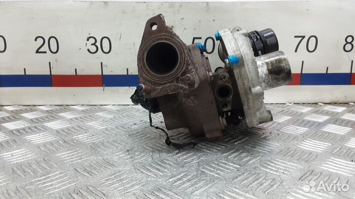 Б/У Б/У Турбина дизельная