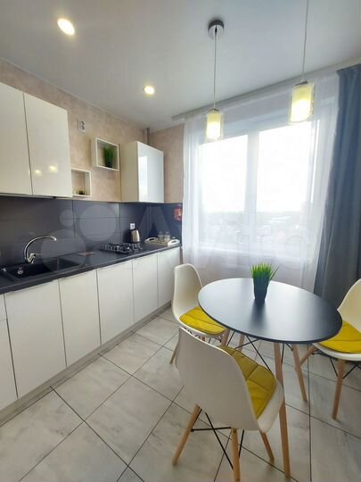 1-к. квартира, 30 м², 14/24 эт.