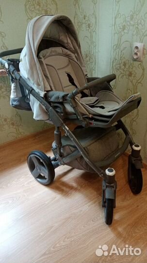 Коляска Riko Vario 2 в 1