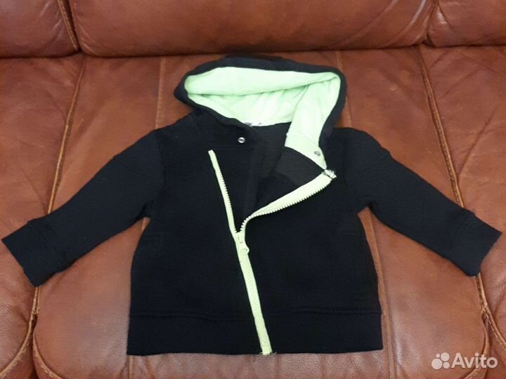 Вещи пакетом на мальчика