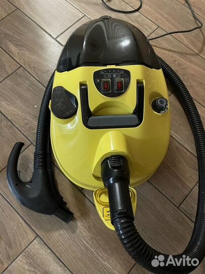 Пылесос Karcher sv7