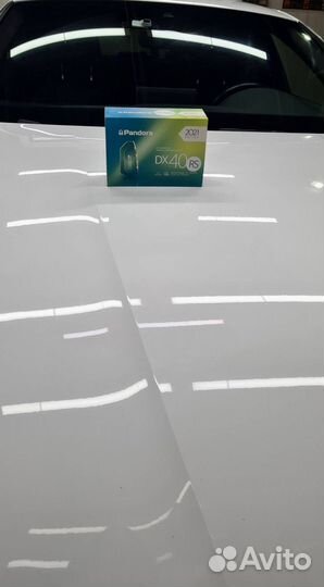 Сигнализация Pandora DX40RS