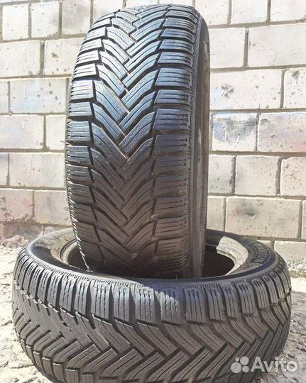 Michelin Alpin 6 205/55 R16 91T