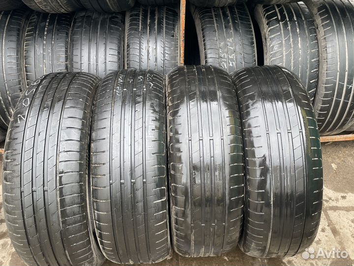 Goodyear EfficientGrip 205/60 R16