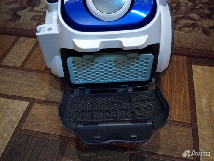 Пылесос LG компрессор