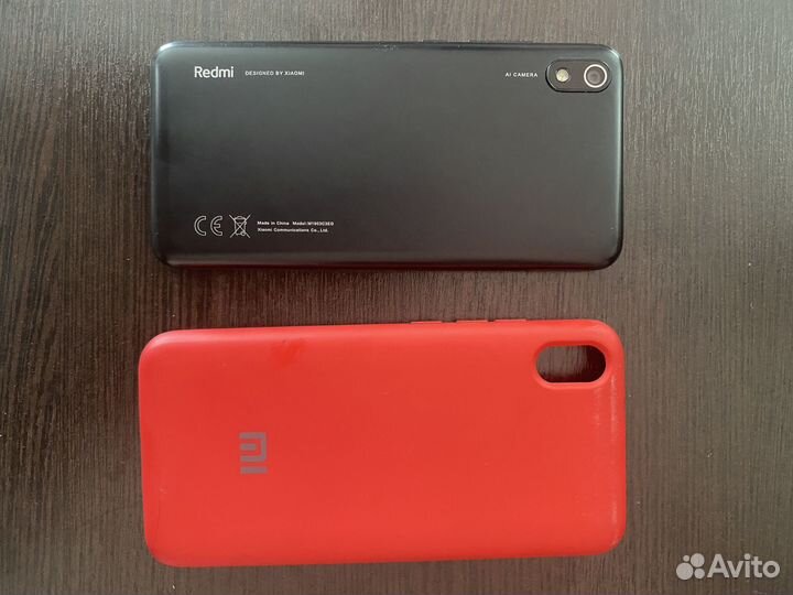 Xiaomi Redmi 7A, 2/32 ГБ