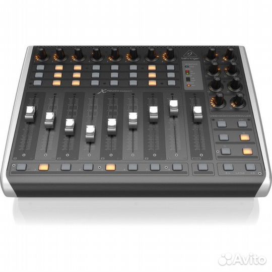 DJ-контроллер Behringer X-touch compact