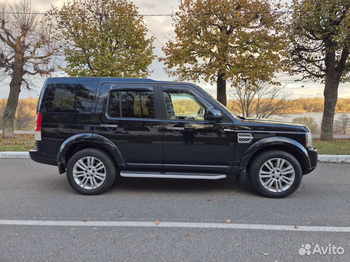 Land Rover Discovery 3.0 AT, 2013, 282 000 км