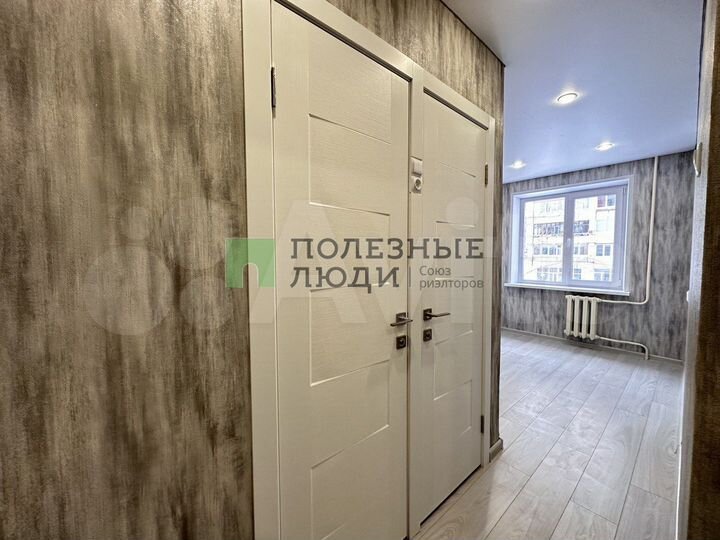 2-к. квартира, 45,1 м², 3/9 эт.