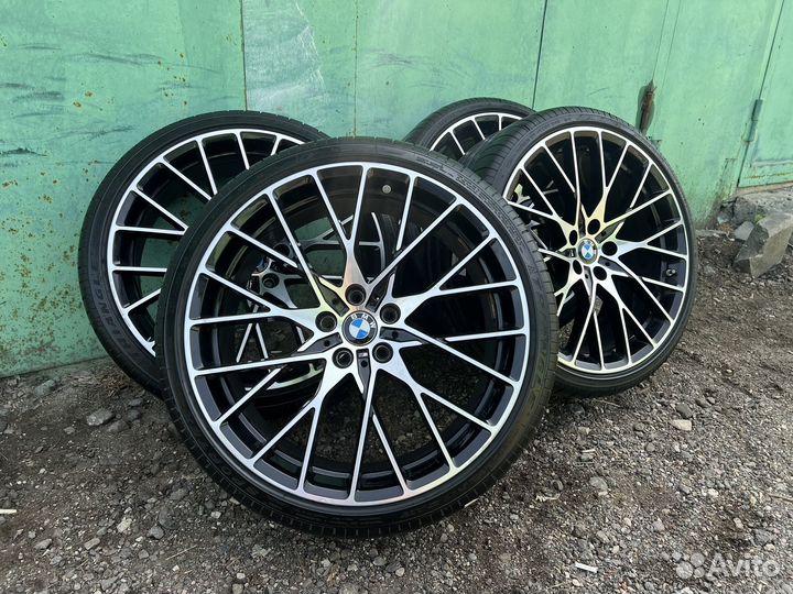 Колеса R20 BMW 794 M Performance ковка