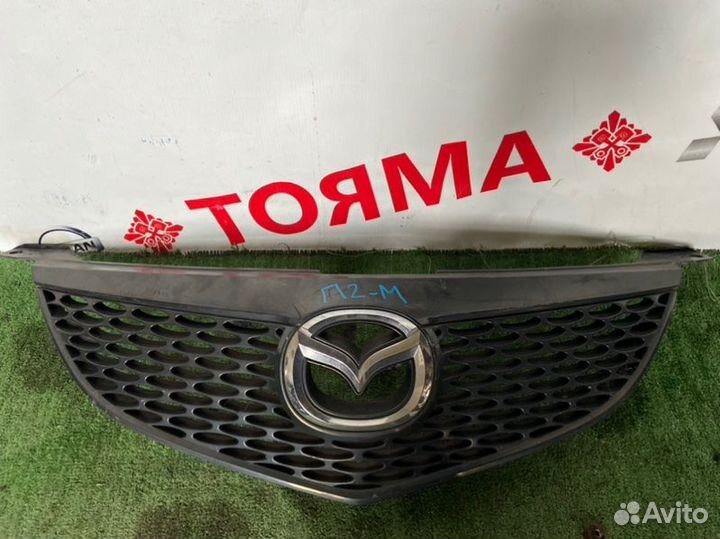 Решетка радиатора Mazda Axela BK5P