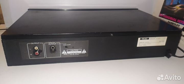 Teac PD-470