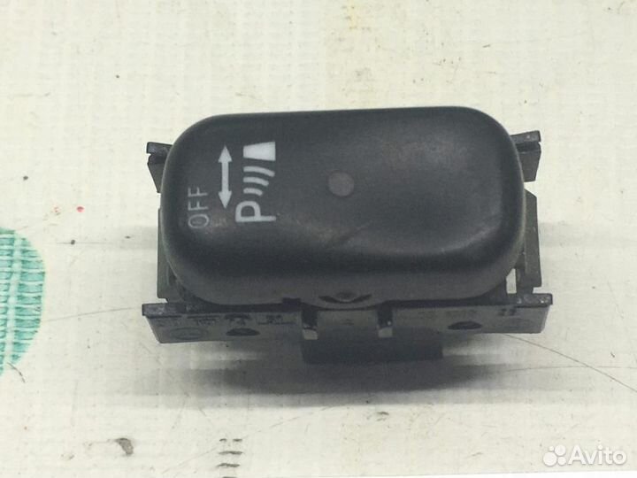 Кнопка многофункциональная для Mercedes-Benz CLK-C