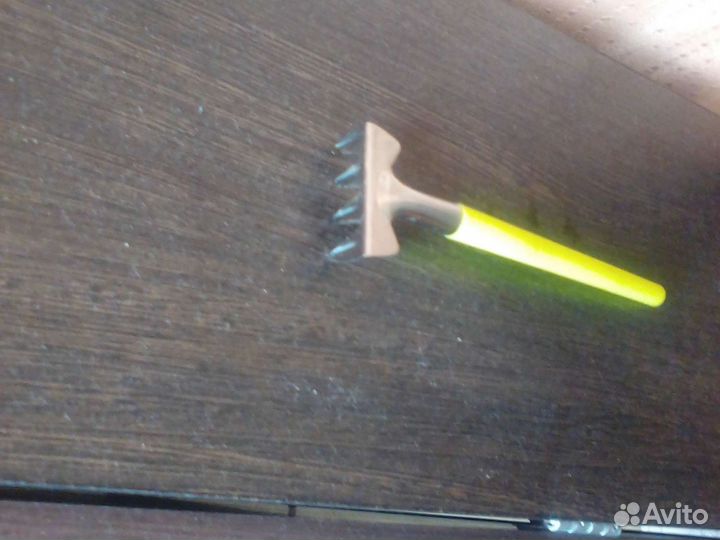 Мини грабли для цветов в горшках новые