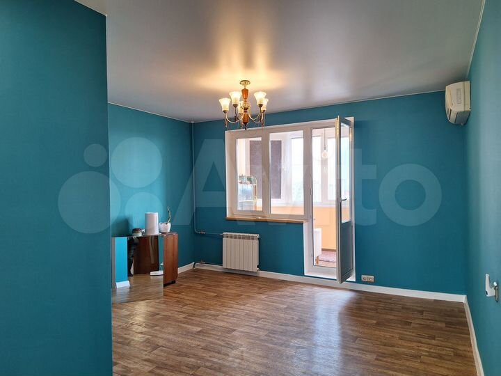 1-к. квартира, 59 м², 9/10 эт.