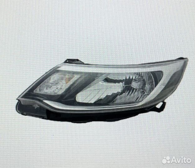 Фара левая (Kia Rio)