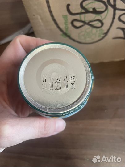 Детское пюре