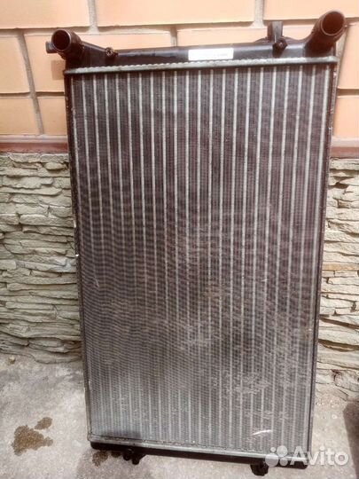 Радиатор skoda octavia a5