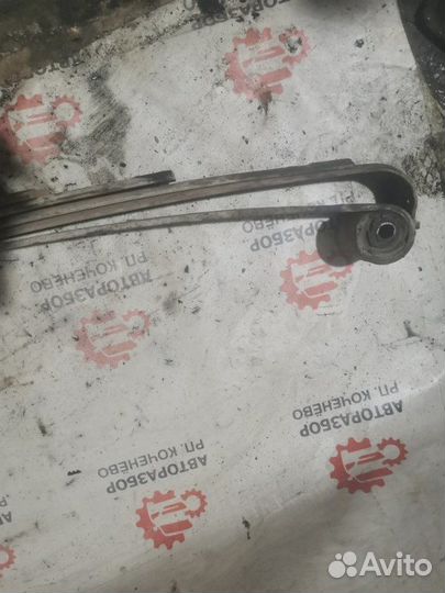 Рессора передняя левая Газ 3302 40260F 1998