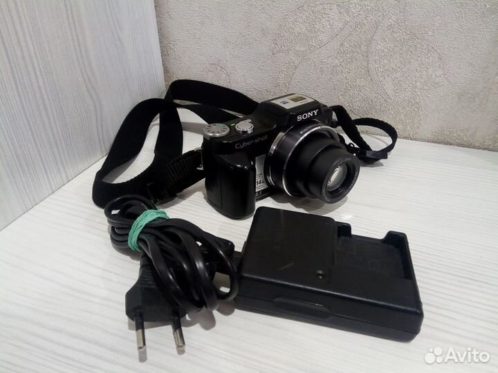 Фотоаппарат Sony