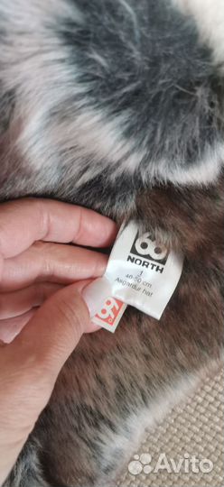 Шапки детские р 48-50