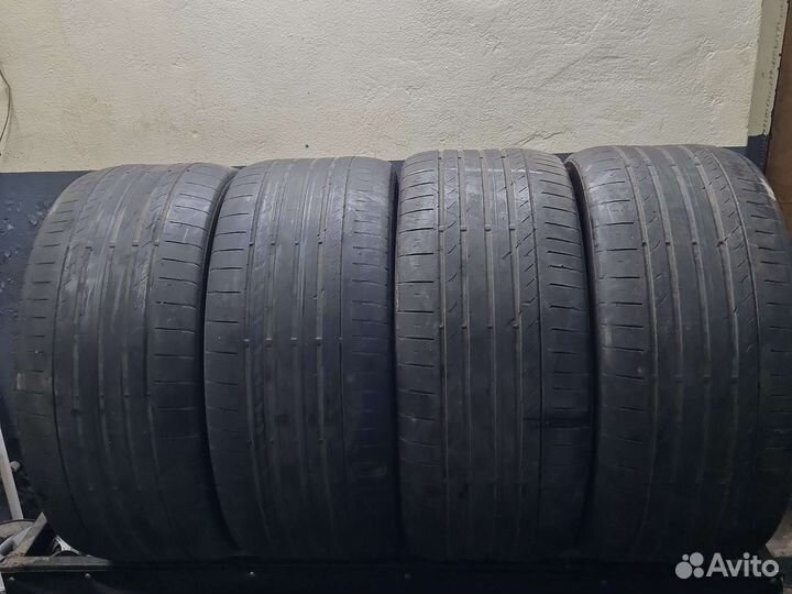 Continental ContiSportContact 5 285/40 R21