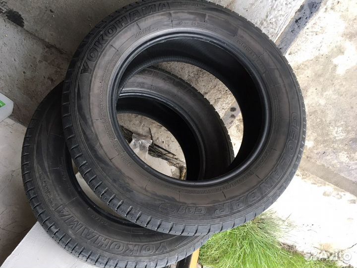 Yokohama Geolandar G91AV 225/65 R17
