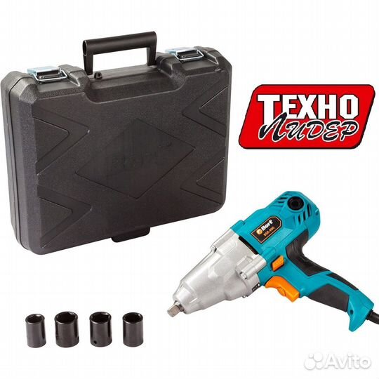 Гайковерт сетевой bort-profi 900 Вт 350 Нм