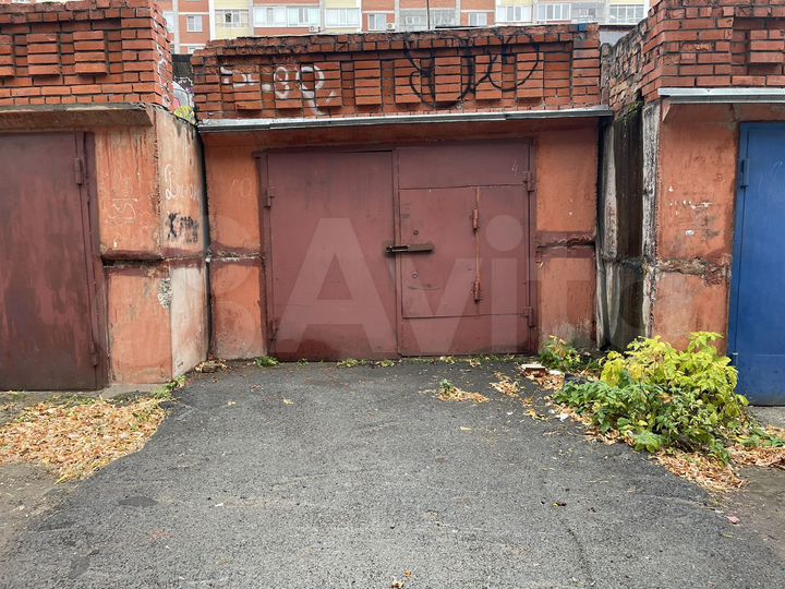 Гараж, 20 м²