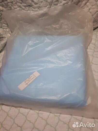 Простыня одноразовая 10 шт