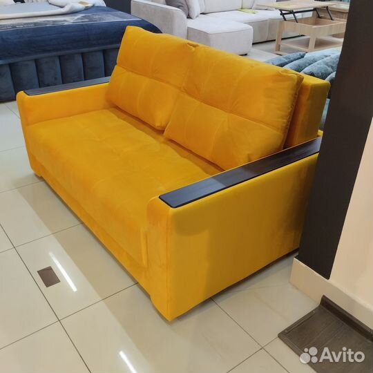 Прямой диван