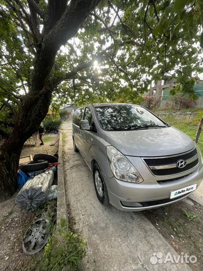 Hyundai Grand Starex 2.5 AT, 2008, 235 000 км