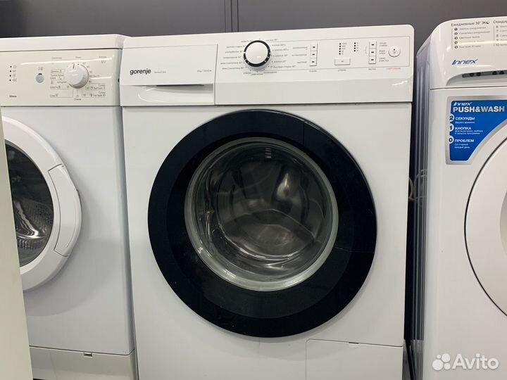 Стиральная машина gorenje w62z02/s