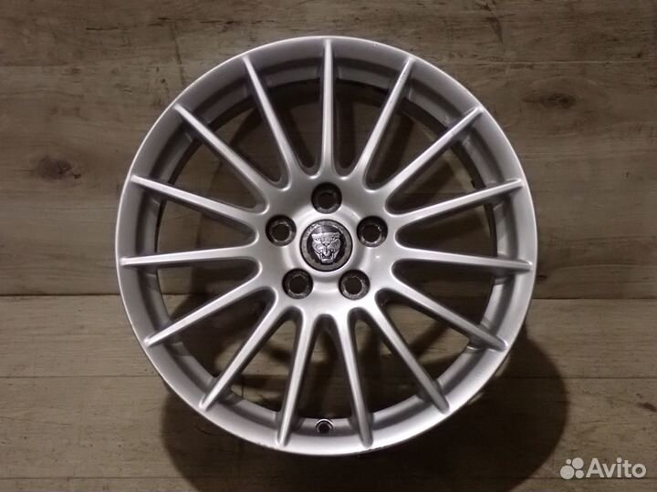 Оригинальные диски R17 Jaguar XF