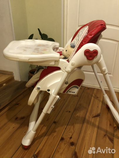 Стульчик для кормления Brevi B-Fun