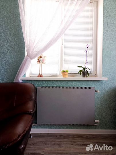 Дизайнерский радиатор