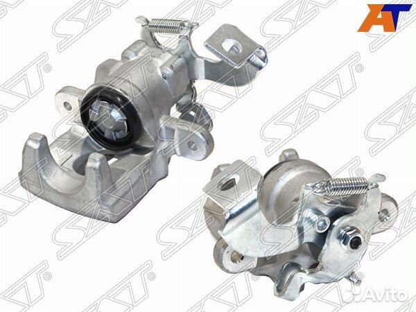 Суппорт toyota prius