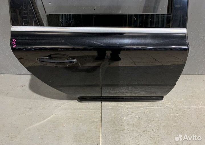Дверь задняя правая Volvo V70 3