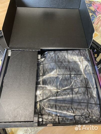 Материнская плата MSI MPG Z590 gaming edge wifi