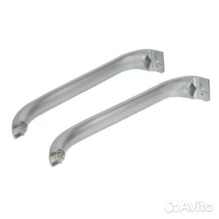 Ручка двери холодильника Bosch (комплект 2 шт), (С