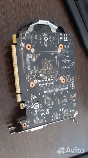 Видеокарта gtx 1050 2 gb