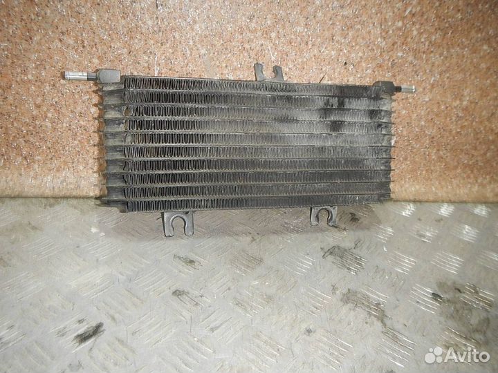 Радиатор (маслоохладитель) АКПП, Nissan (Ниссан)