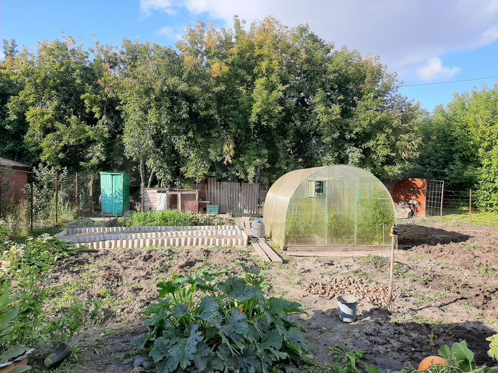 Дача 10 м² на участке 5 сот.