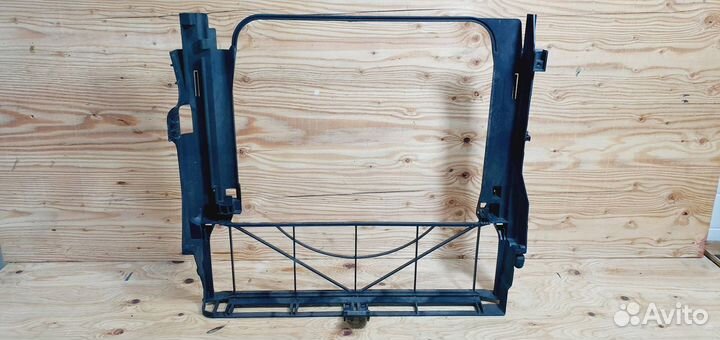 Рамка (кассета) радаиторов BMW E53 X5